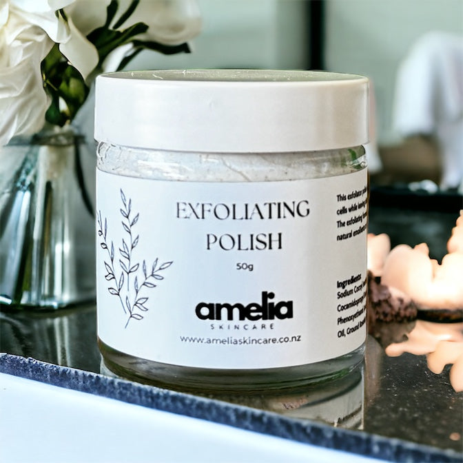 Exfoliating Polish
