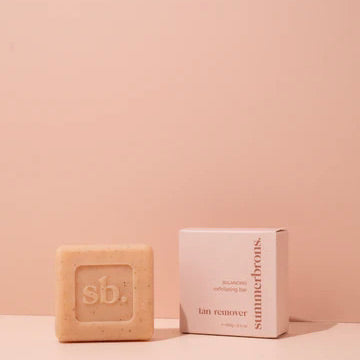 Tan Remover Bar