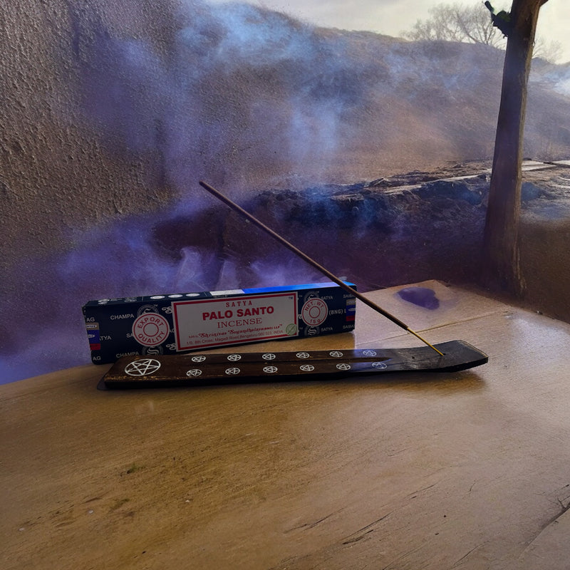 Satya Incense - Palo Santo