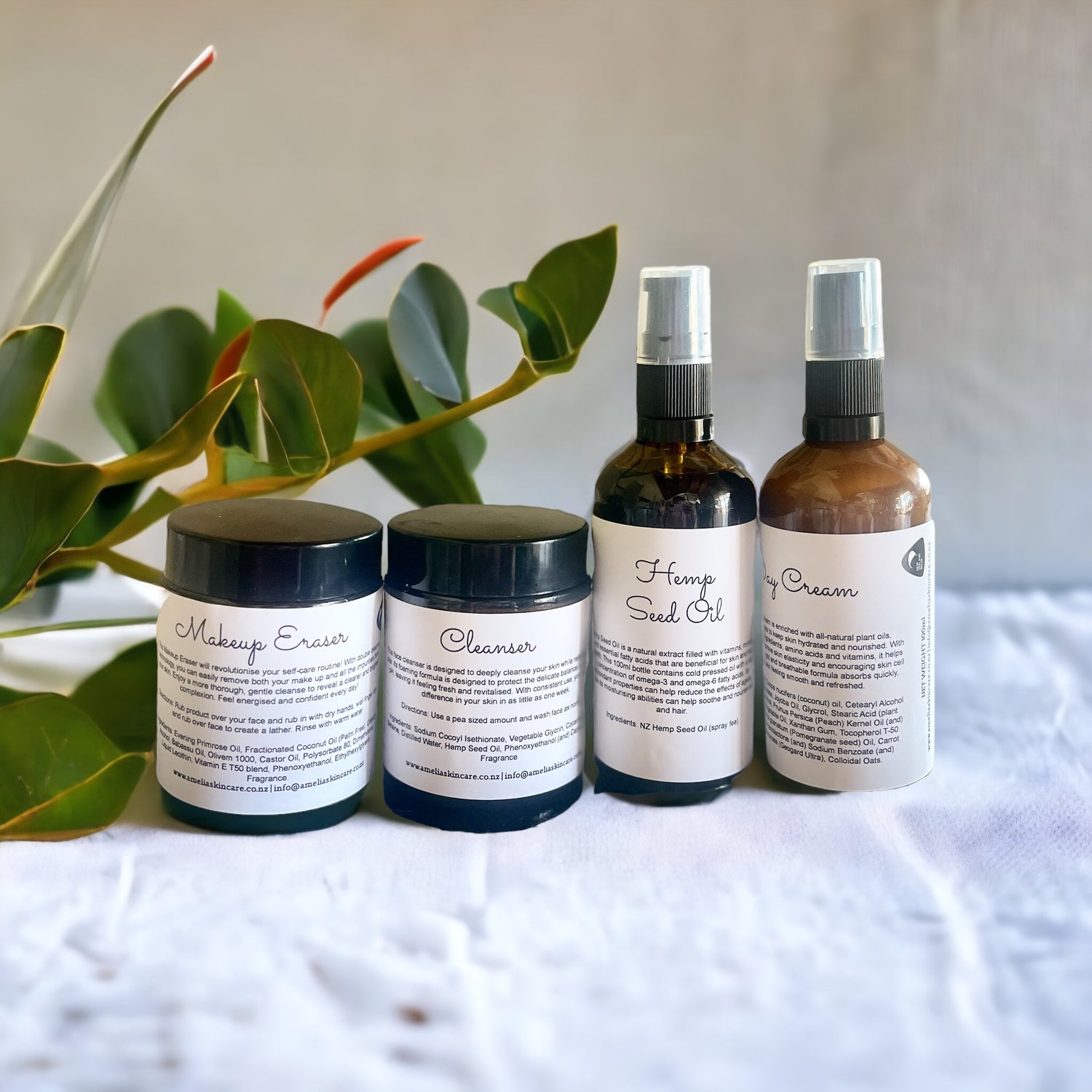 Amelia skincare – Amelia Skincare