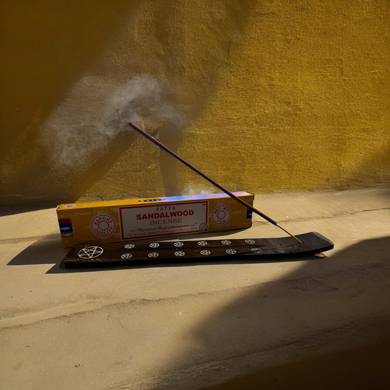 Satya Incense - Sandalwood