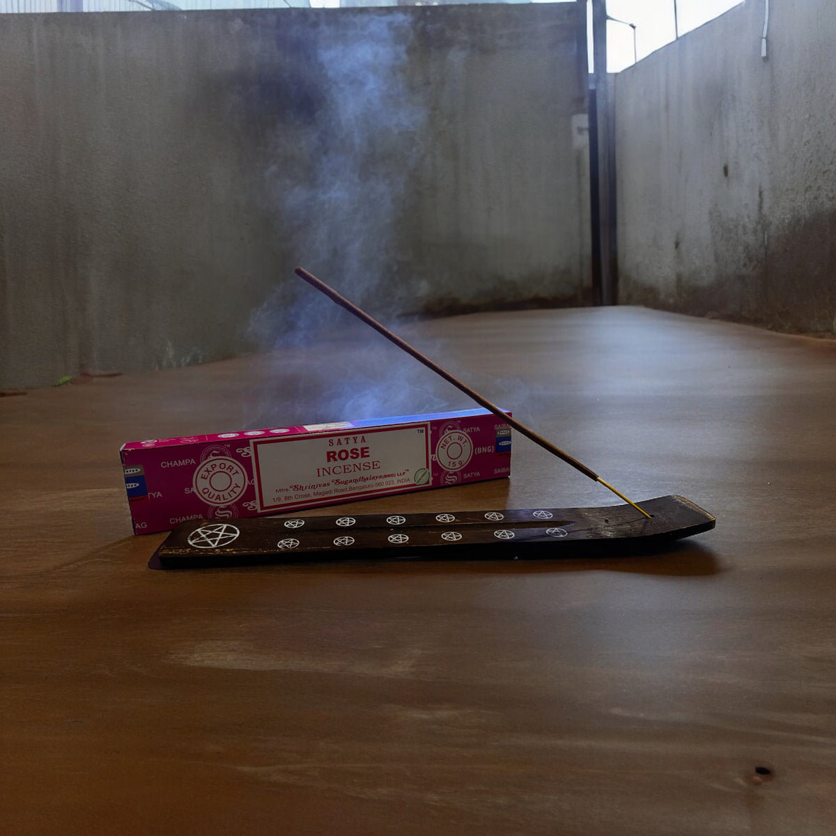 Satya Incense - Rose