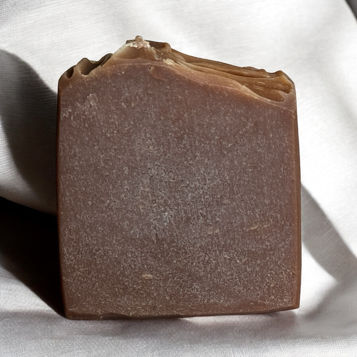 Banana Crunch Bar Soap