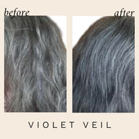 Violet Veil Shampoo Bar