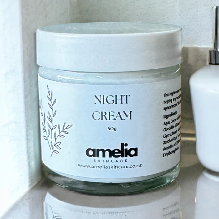 Night Cream | 50g