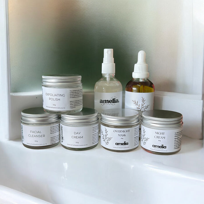 Ultimate Skincare Bundle