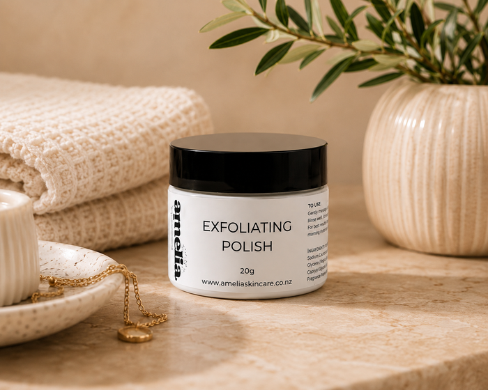Exfoliating Polish