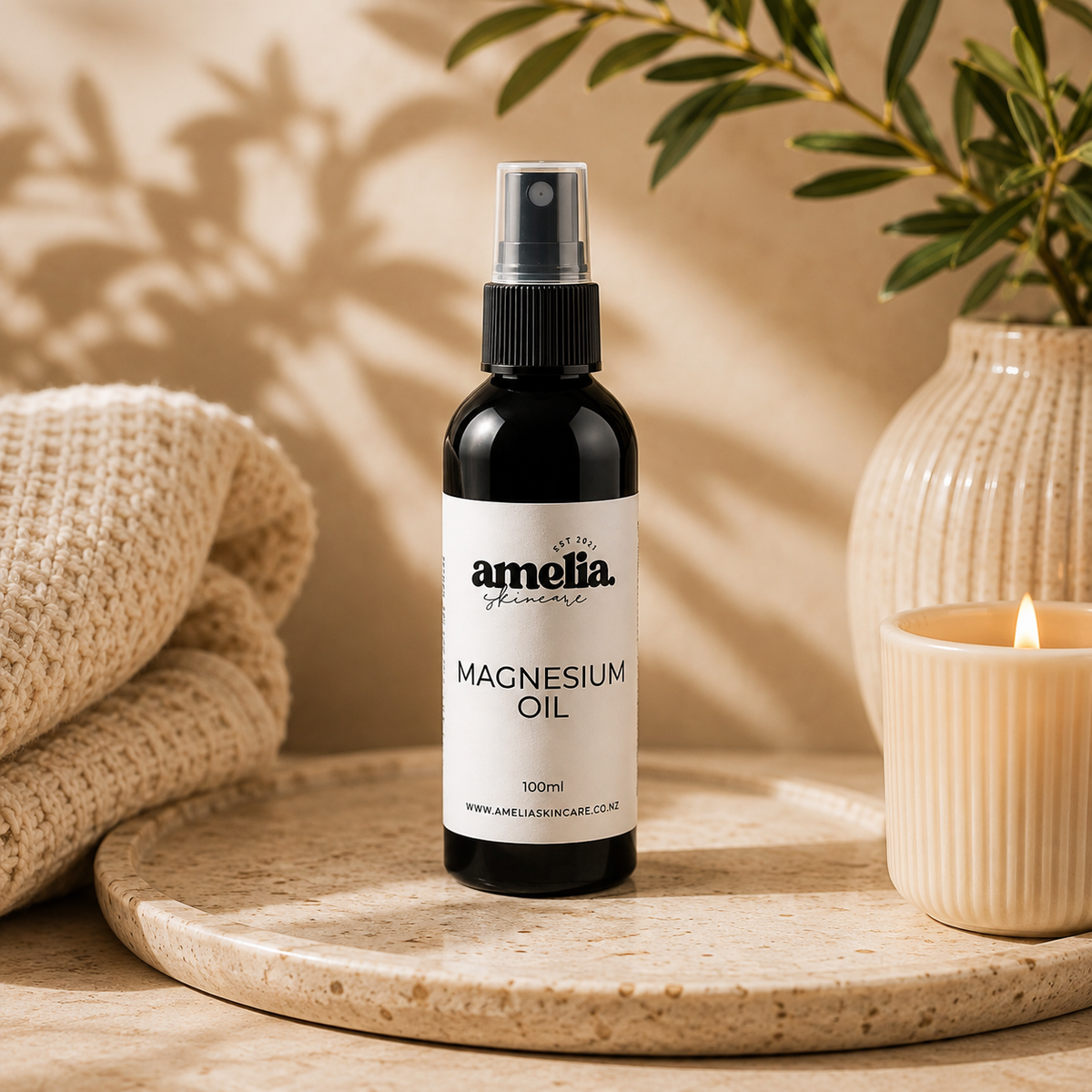 Magnesium Oil