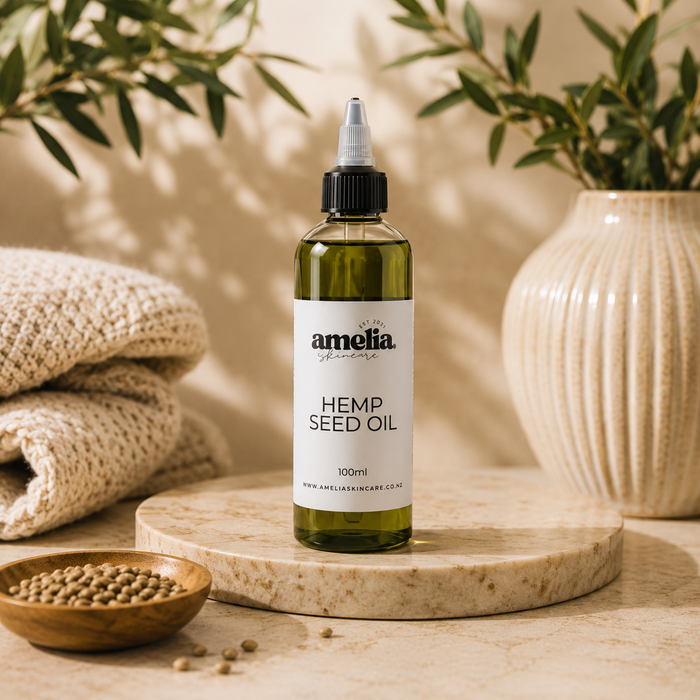 Hemp Seed Oil 100ml