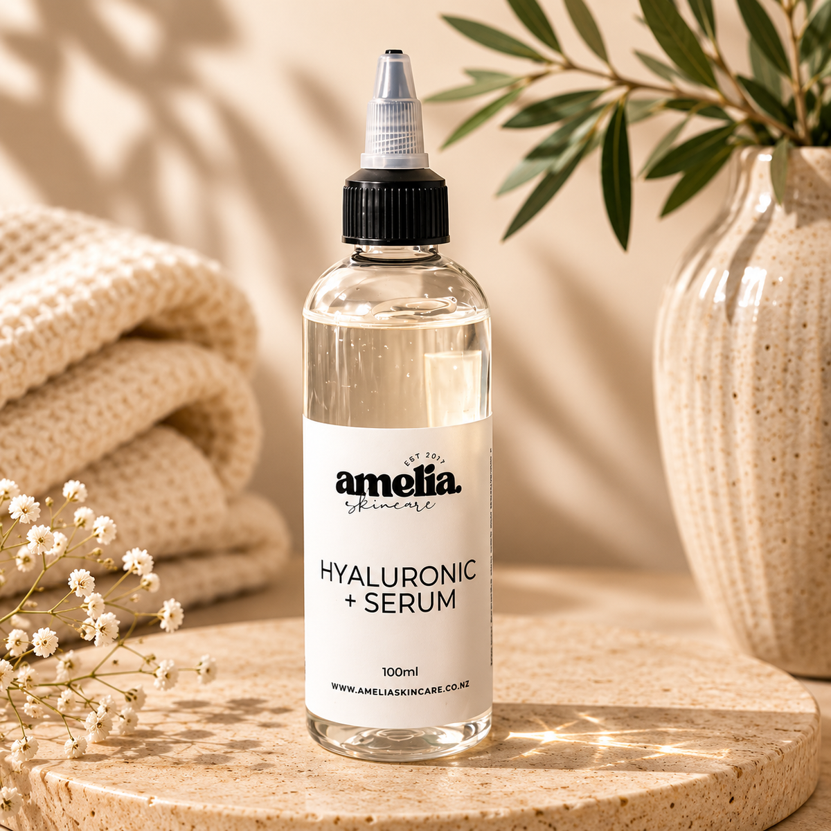 Hyaluronic + Serum 100g