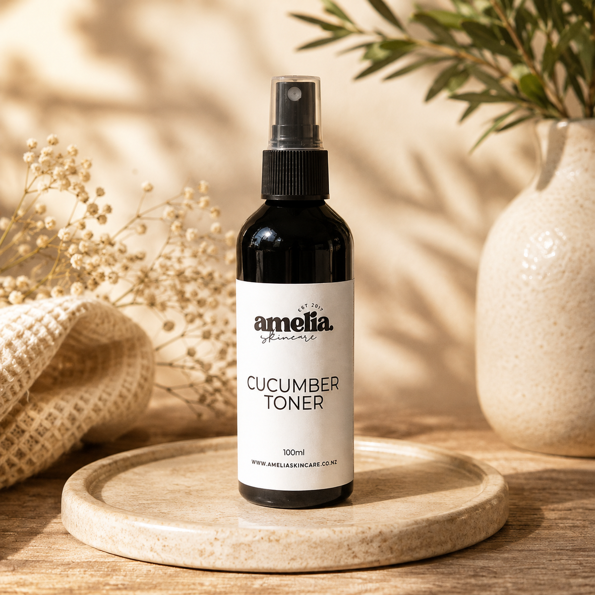Cucumber Toner
