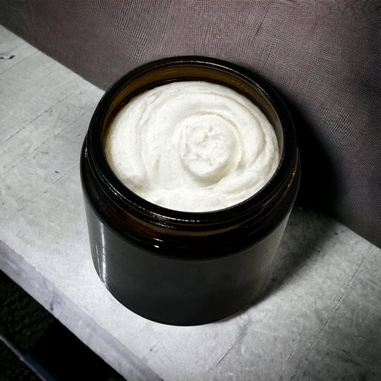 100g Jar of face wash