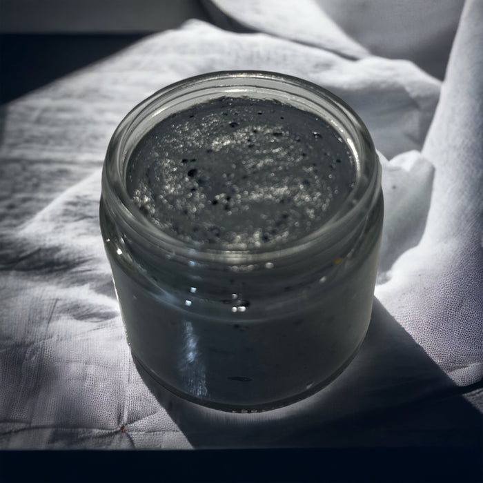 Jar of Mud Mask