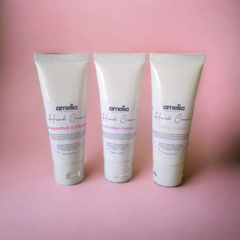 Hand Cream Trio