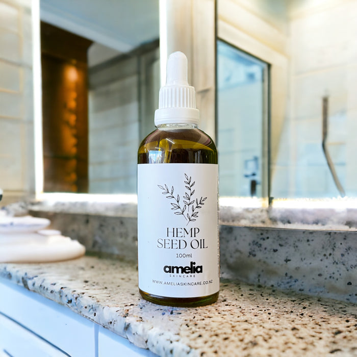 Hemp Seed Oil | 100ml