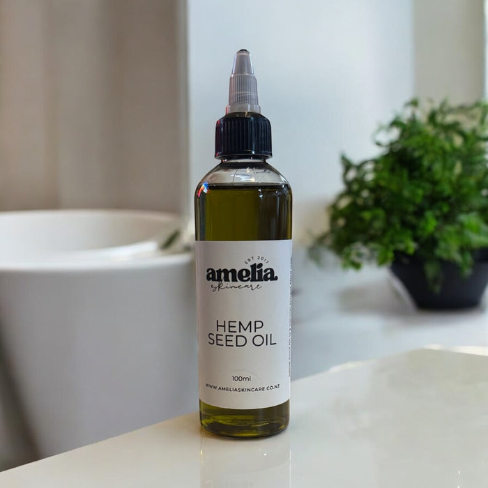 Hemp Seed Oil | 100ml